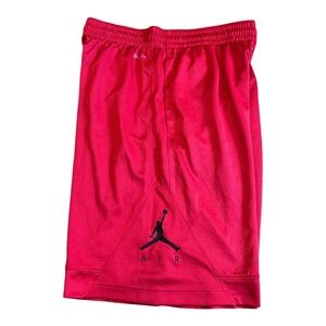 Nike Air Men's Red Shorts